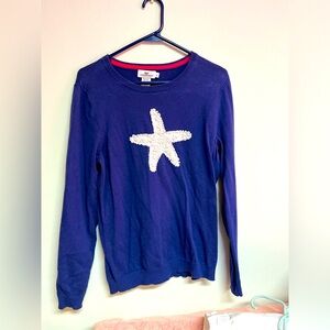 Vineyard vines sweater